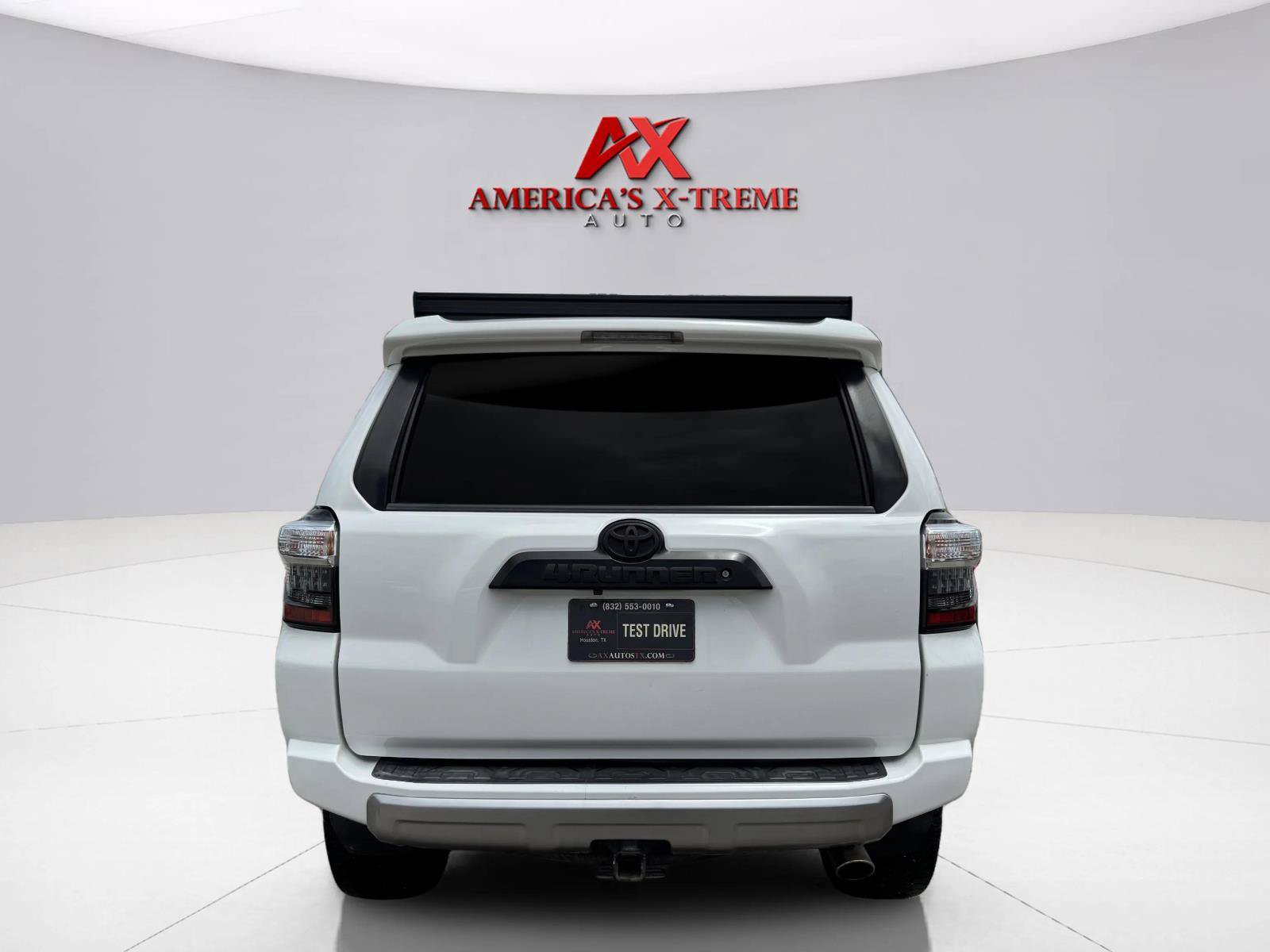 Used 2019 Toyota 4Runner TRD Off-Road AWD/4WD image 5