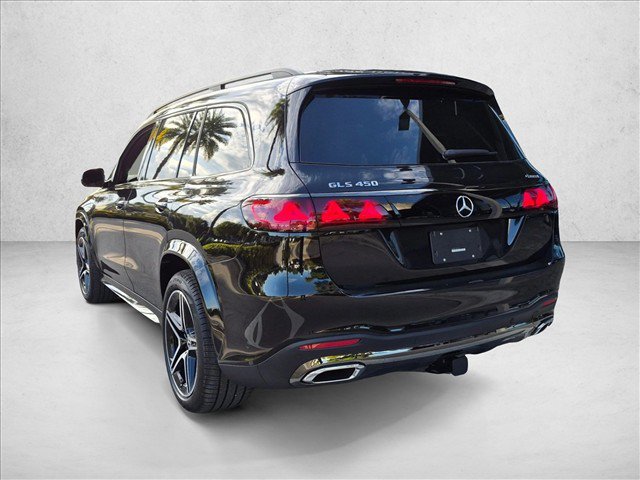 New 2027 Mercedes-Benz GLS 450 4MATIC image 8