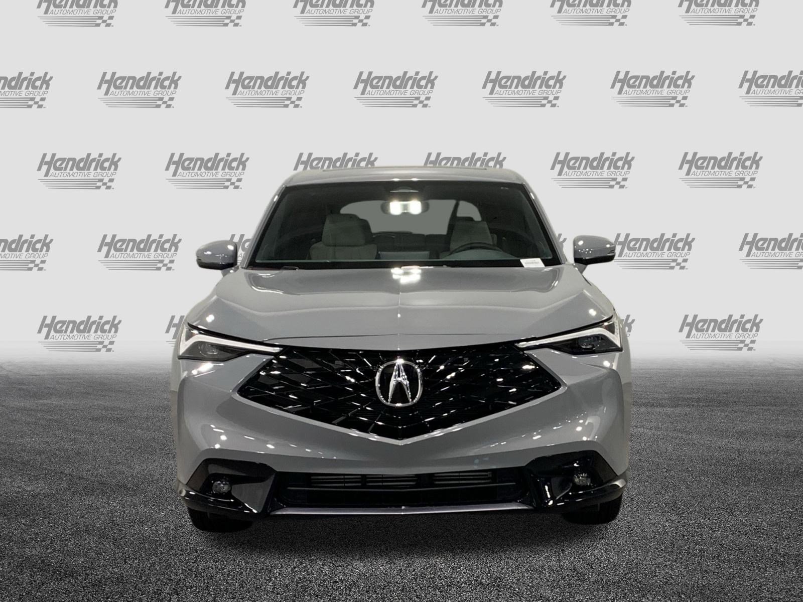 New 2025 Acura ADX A-Spec image 3