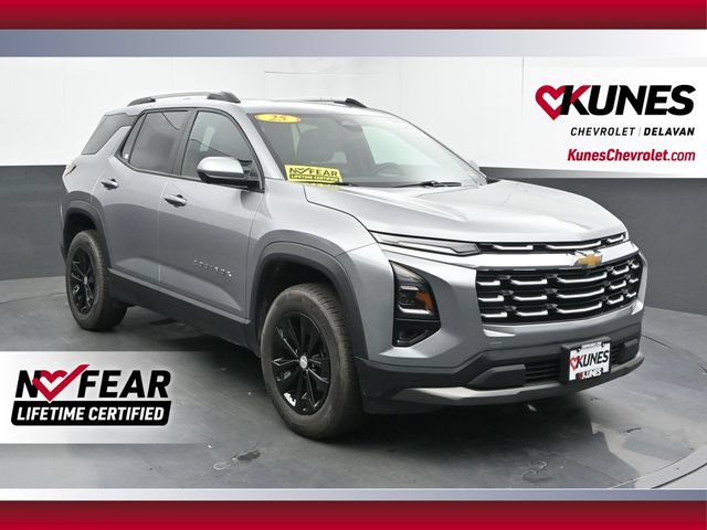 Used 2025 Chevrolet Equinox LT w/ Convenience Package II