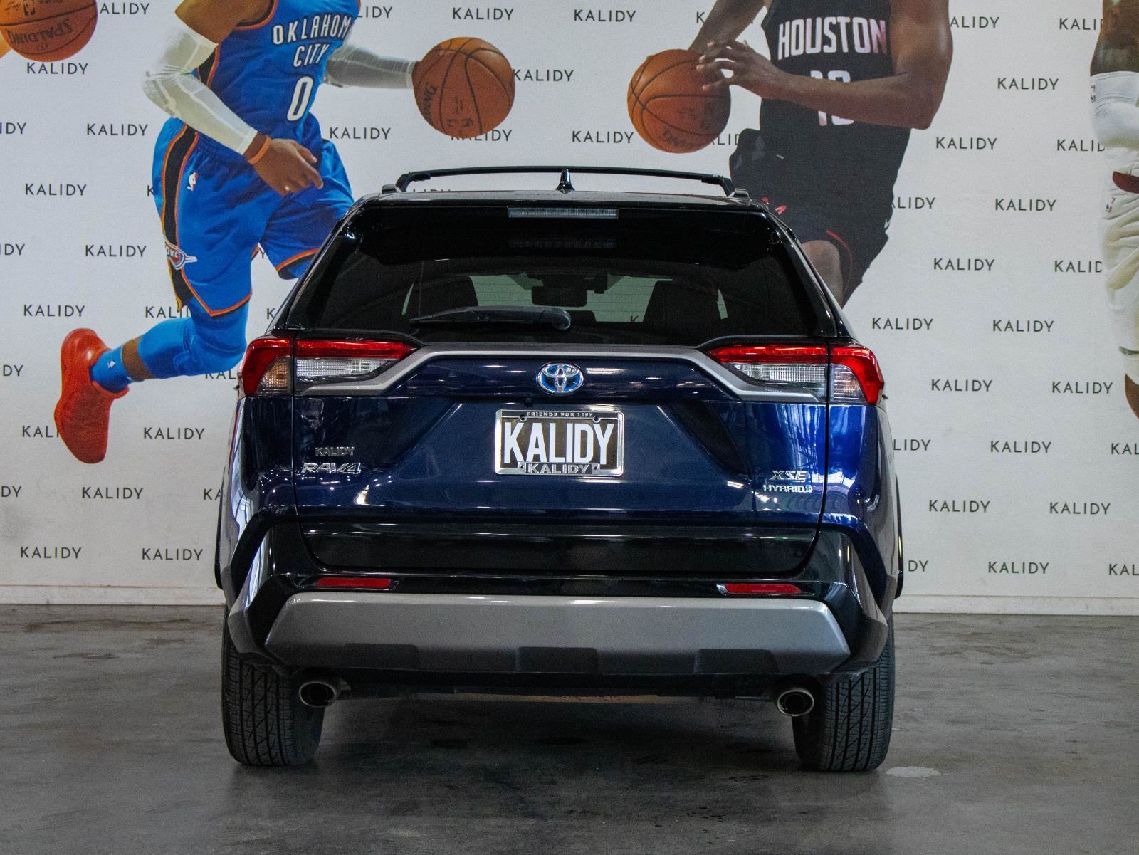 Used 2019 Toyota RAV4 XSE w/ Carpet Mat Package AWD/4WD image 23