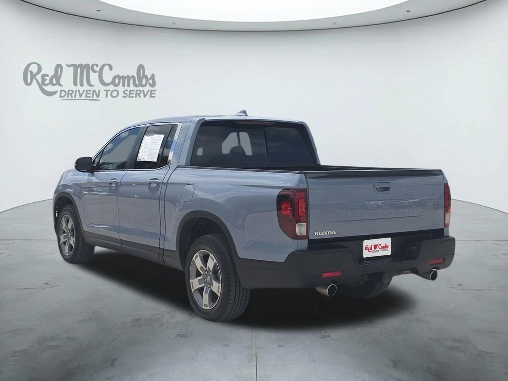 Used 2025 Honda Ridgeline RTL image 3