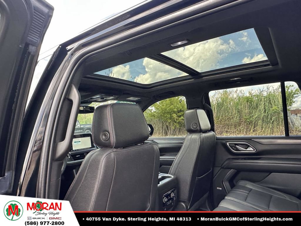 Certified 2023 Chevrolet Tahoe RST AWD/4WD image 17