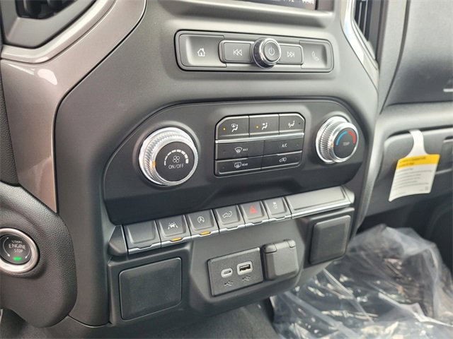 New 2025 GMC Sierra 1500 Pro w/ Pro Value Package image 23