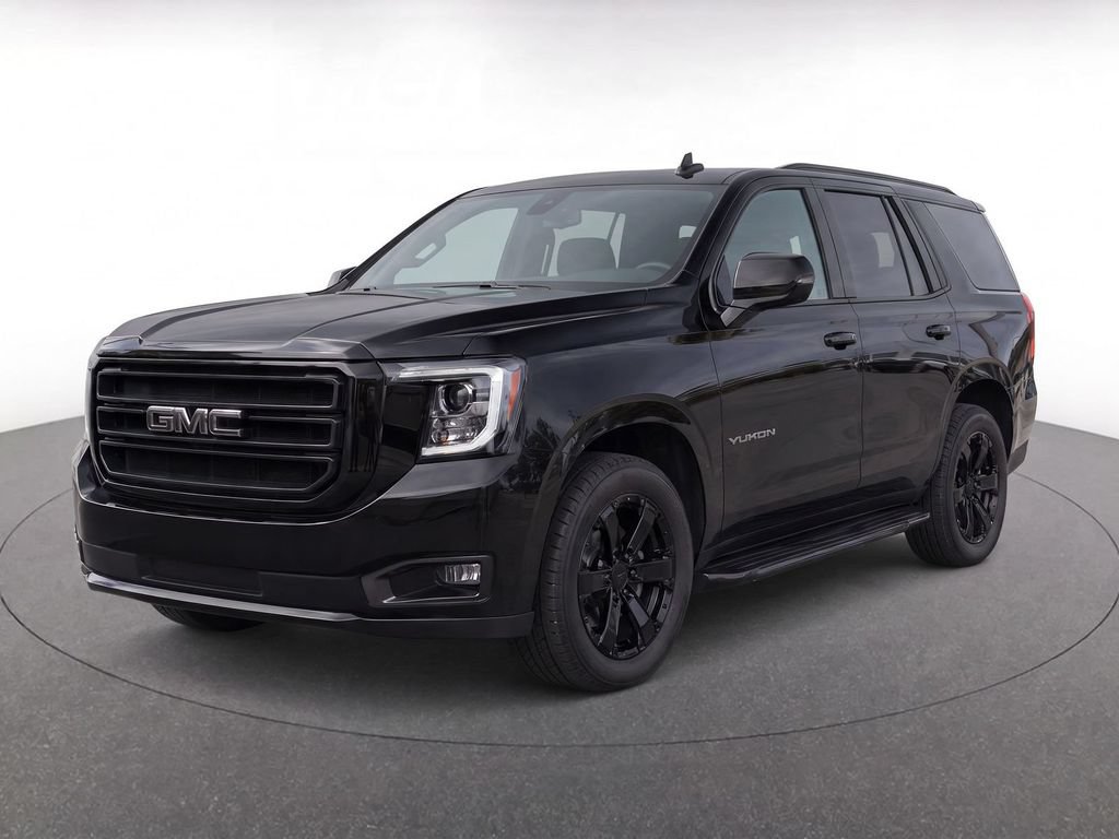 Certified 2020 GMC Yukon SLT w/ Graphite Performance Edition AWD/4WD image 2