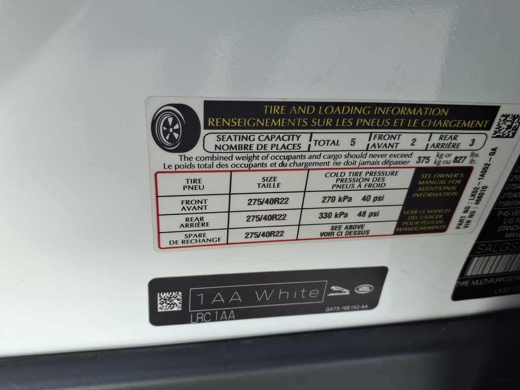Used 2022 Land Rover Range Rover Westminster Edition AWD/4WD image 35