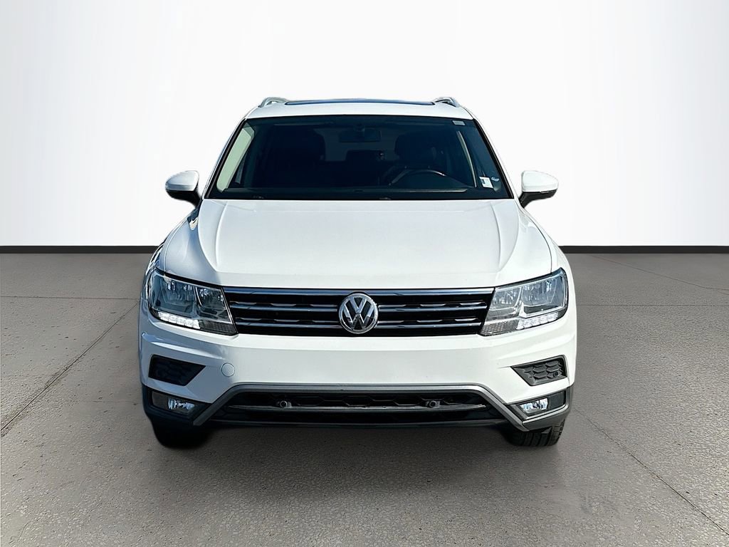 Used 2019 Volkswagen Tiguan SEL image 2