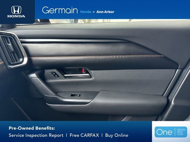 Used 2025 MAZDA CX-50 2.5 Hybrid w/ Weather Package image 31