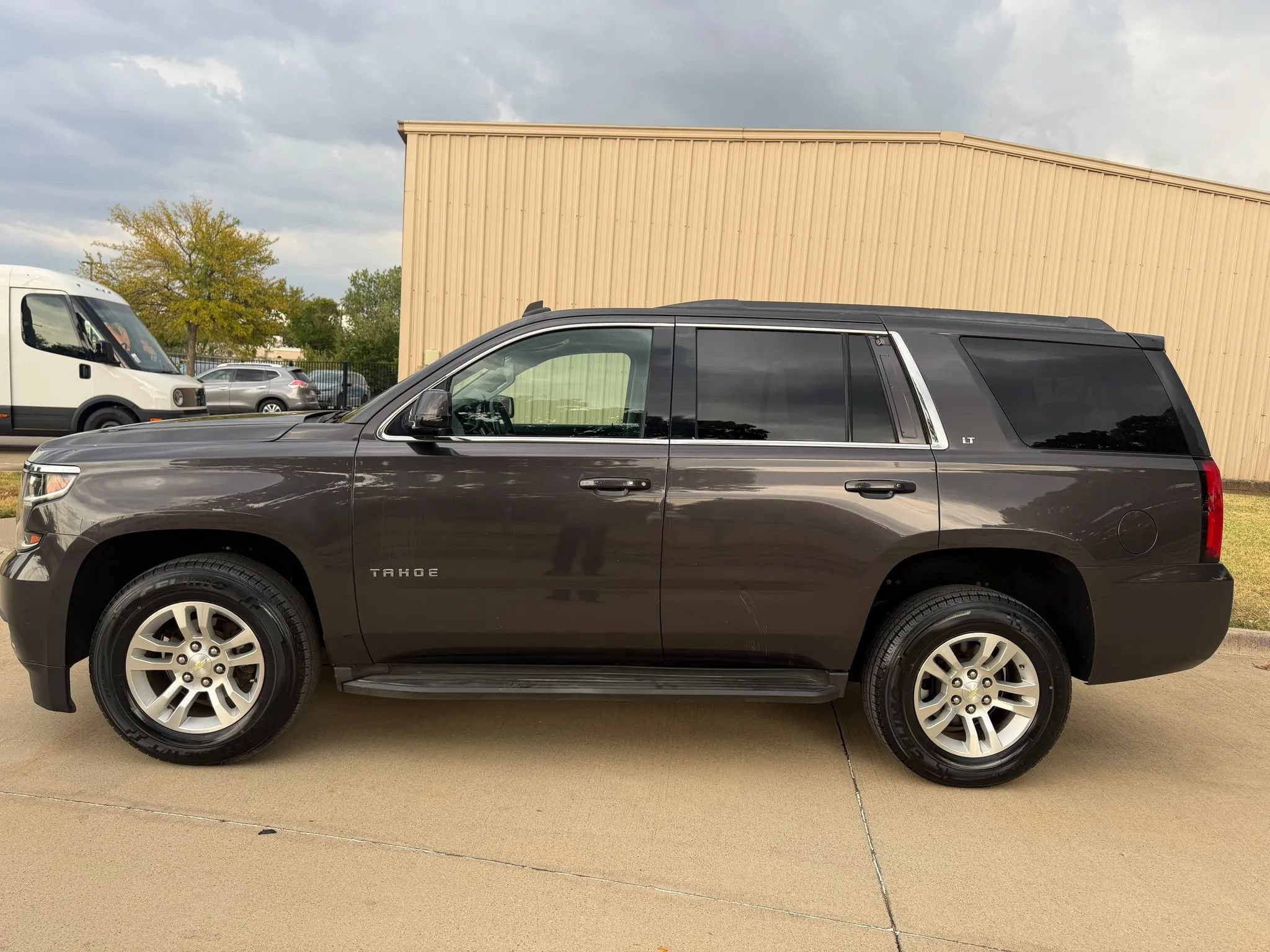 Used 2015 Chevrolet Tahoe LT RWD image 8
