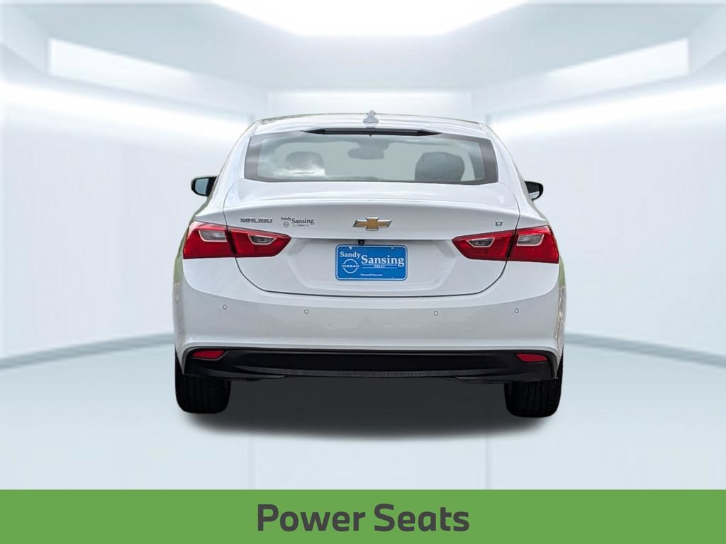 Used 2025 Chevrolet Malibu LT FWD image 6