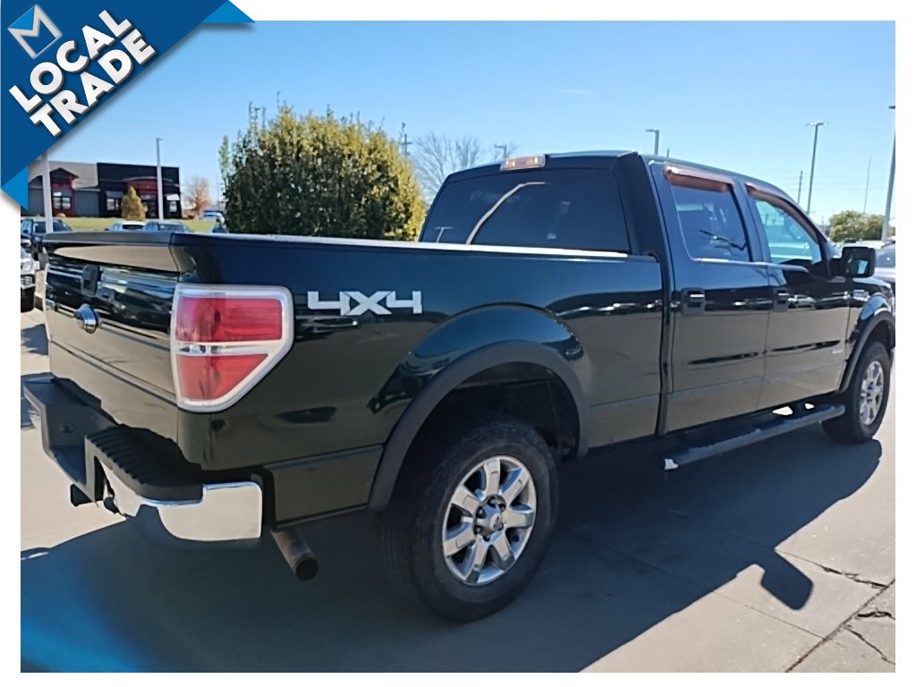 Used 2013 Ford F150 XLT w/ Mid Equipment Group image 7