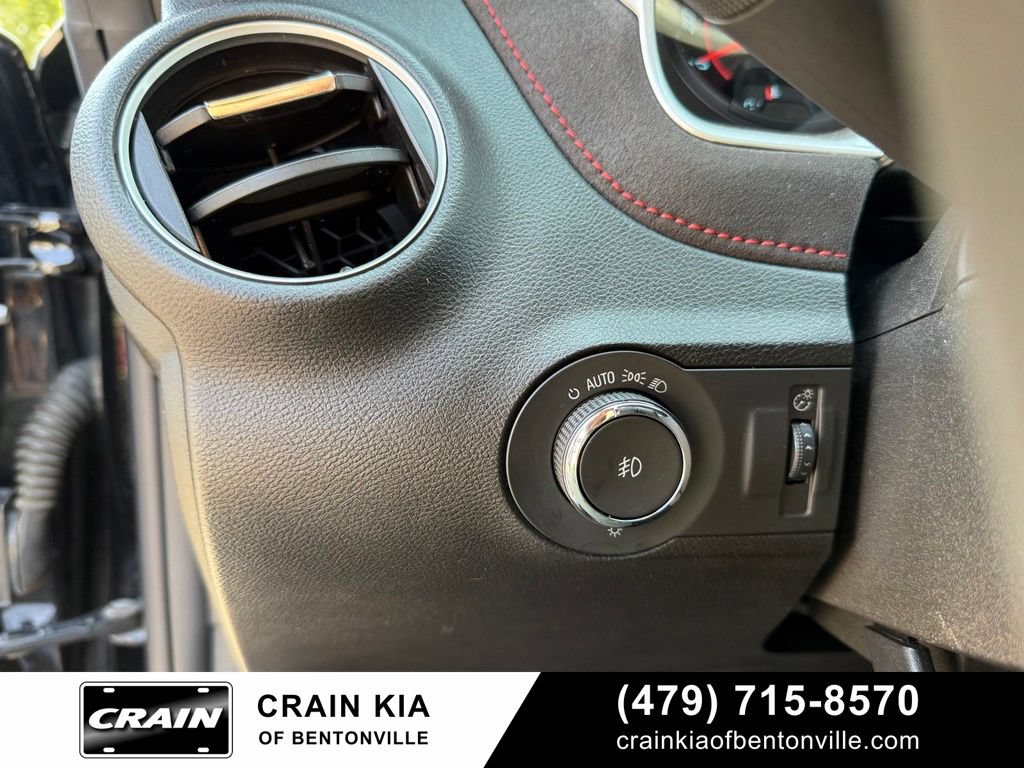 Used 2014 Chevrolet Camaro ZL1 RWD image 12