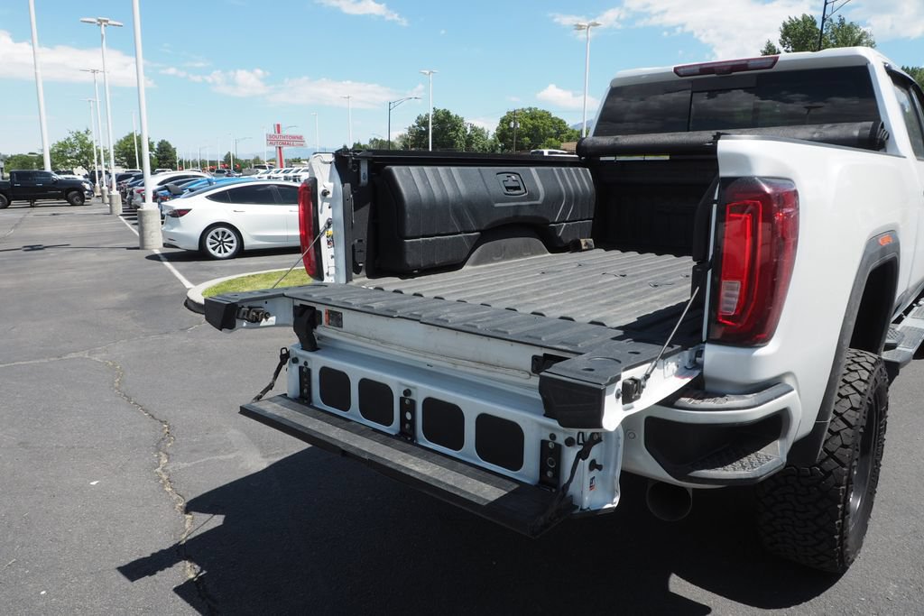 Used 2021 GMC Sierra 2500 Denali w/ Denali Ultimate Package AWD/4WD image 21