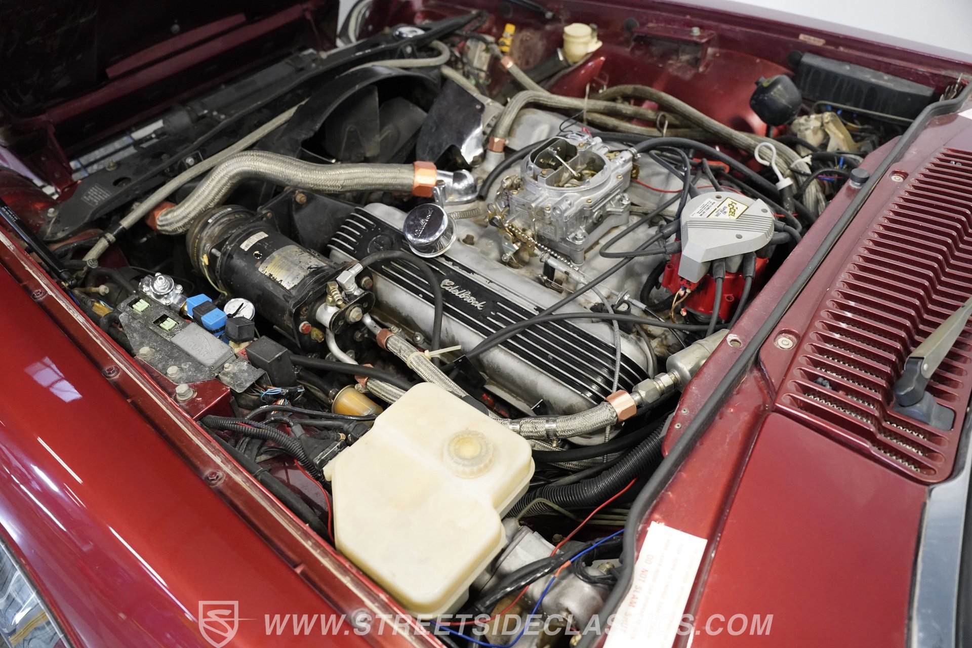 Used 1992 Jaguar XJS V12 Coupe image 33