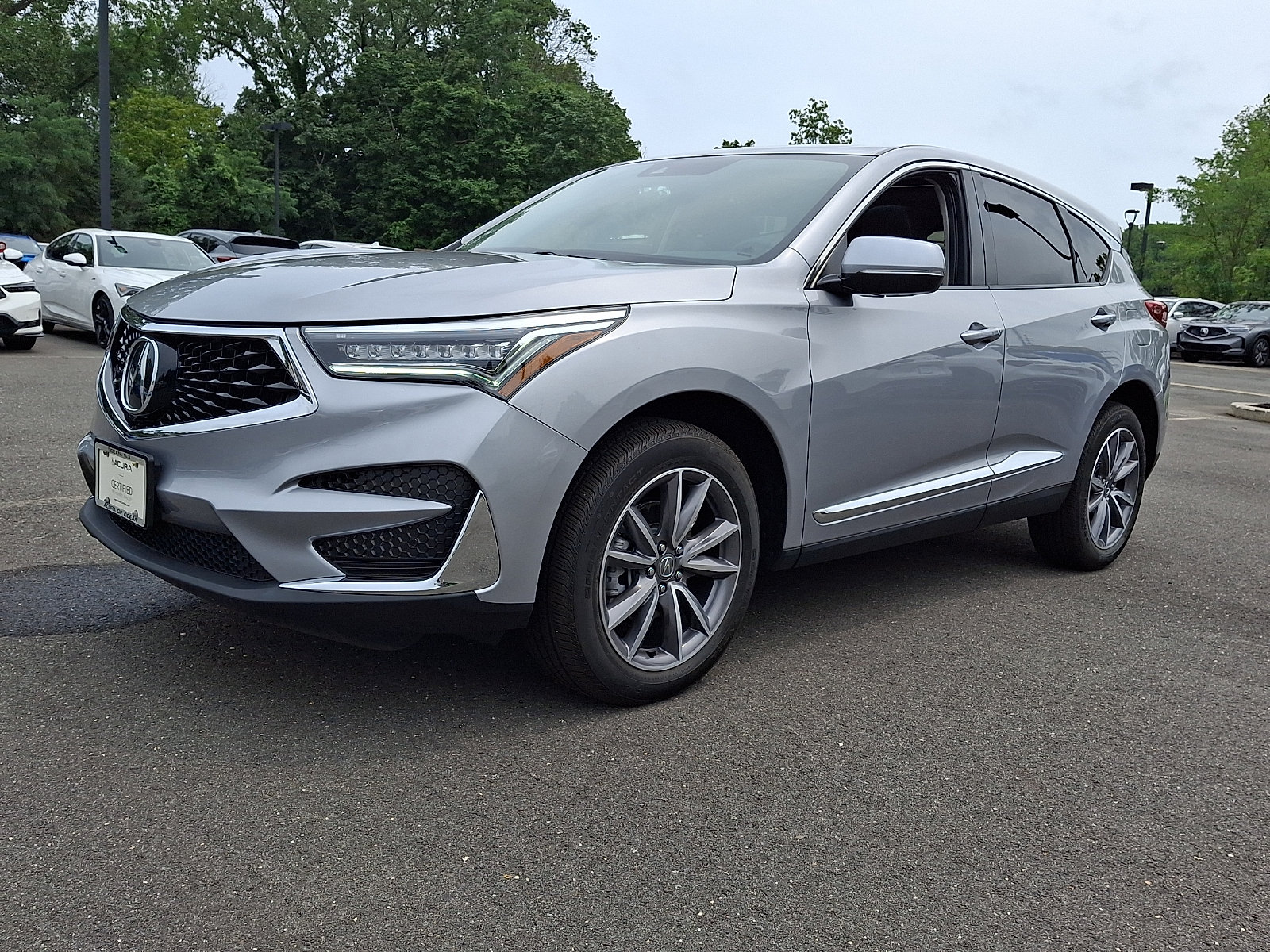 Certified 2021 Acura RDX AWD w/ Technology Package image 3