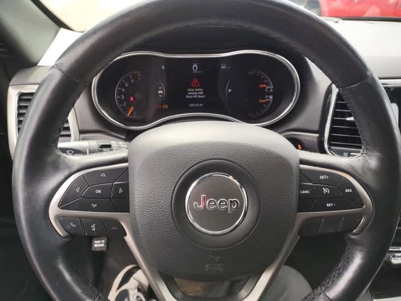 Used 2019 Jeep Grand Cherokee Limited w/ Luxury Group II AWD/4WD image 7