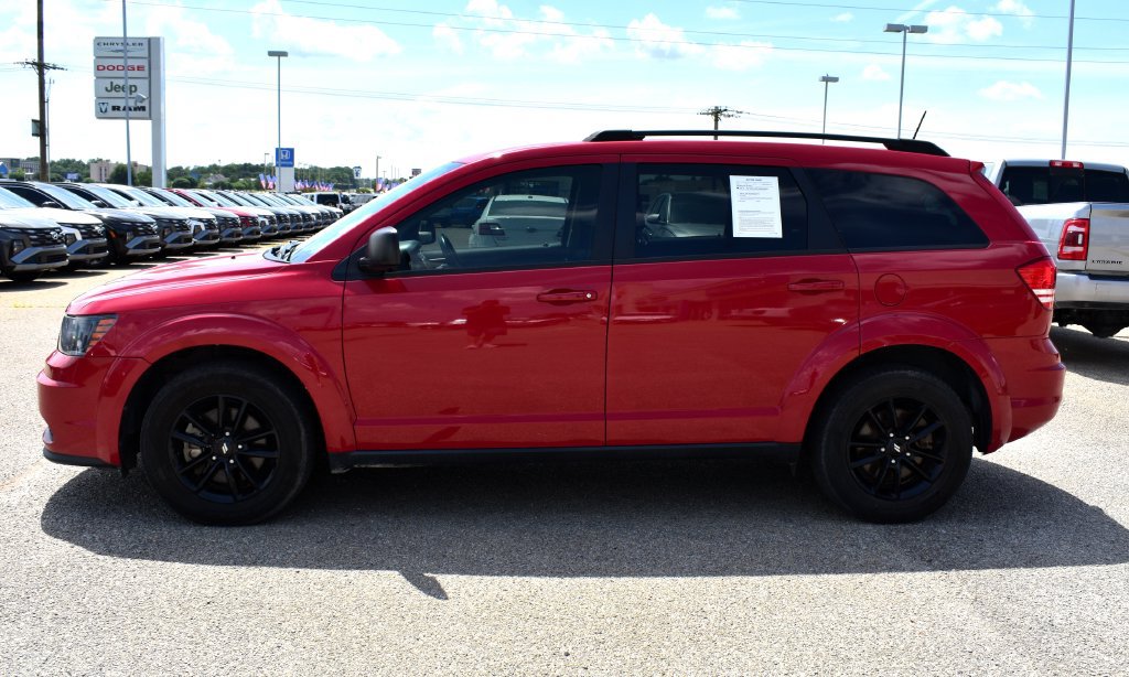 Used 2020 Dodge Journey SE w/ SE Popular Equipment Group FWD image 5