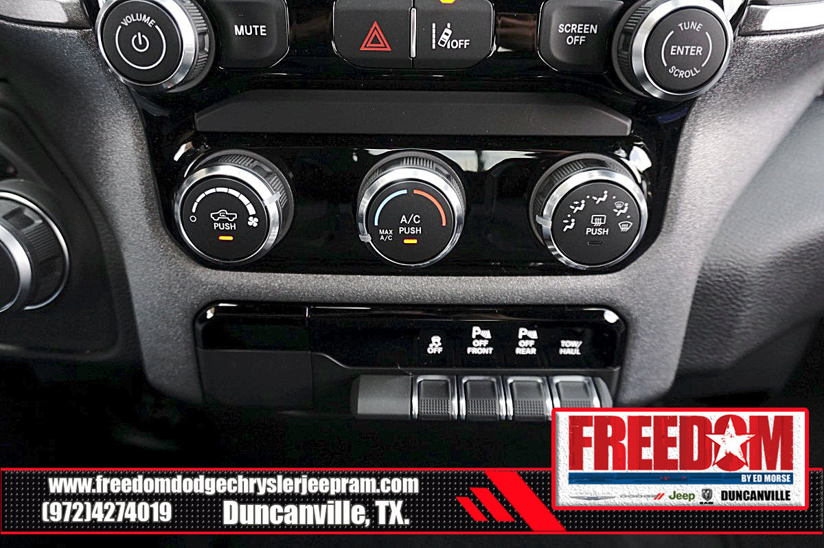 New 2025 RAM 1500 Tradesman AWD/4WD image 22