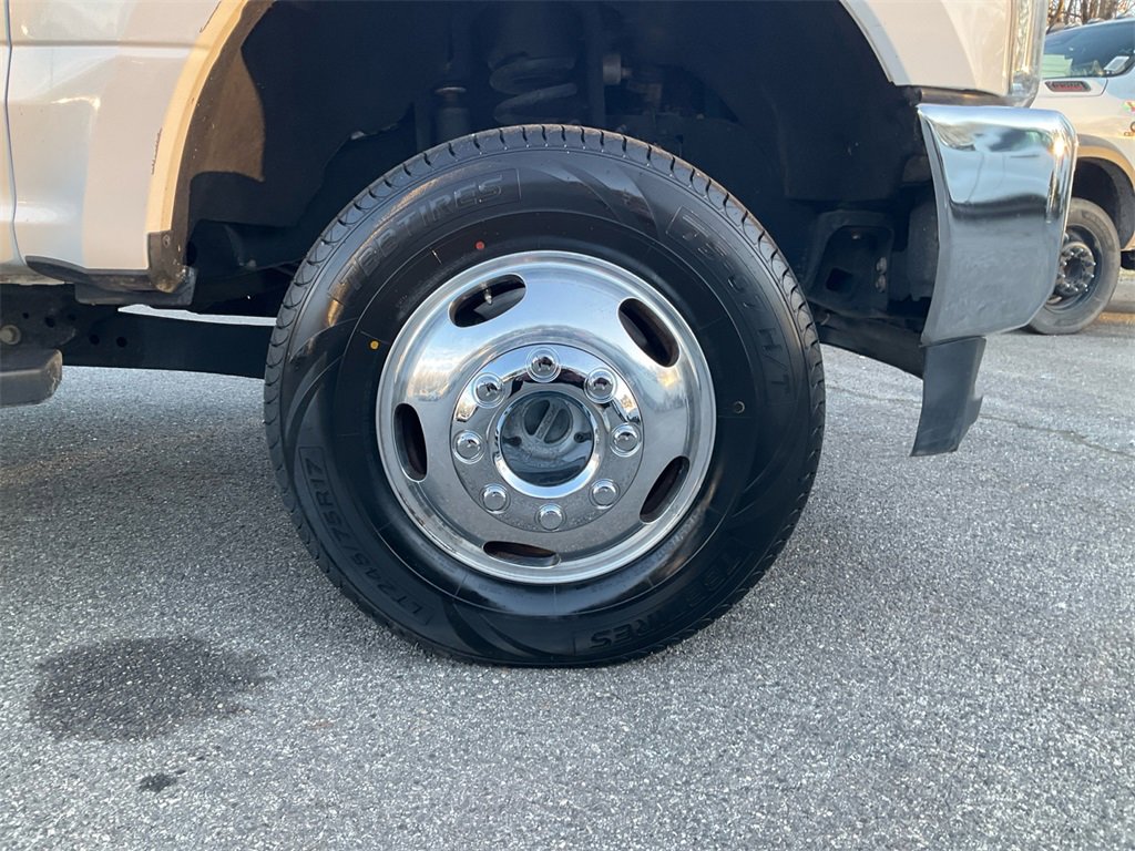 Used 2019 Ford F350 Lariat w/ Lariat Ultimate Package image 10