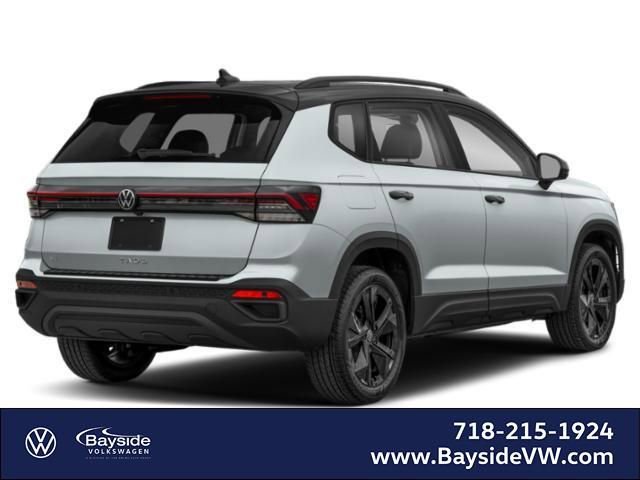 New 2026 Volkswagen Taos SE AWD/4WD image 2
