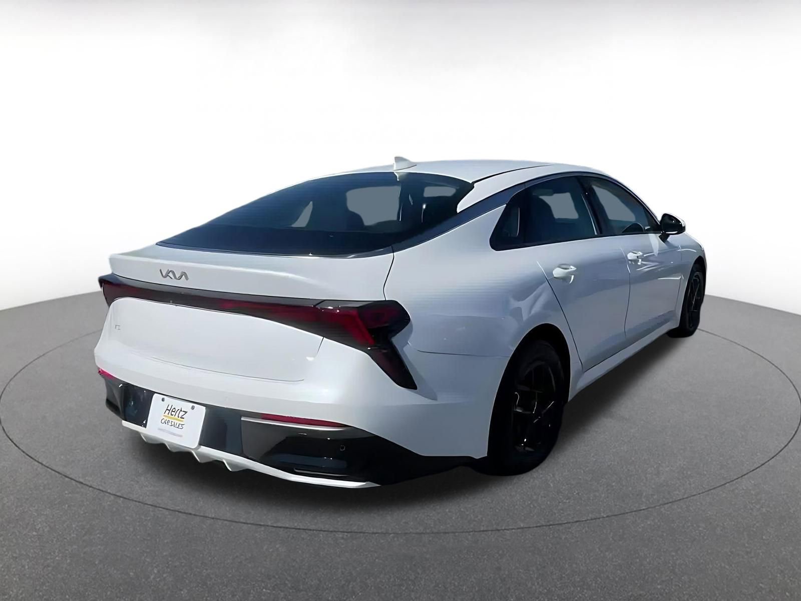 Used 2025 Kia K5 LXS FWD image 14