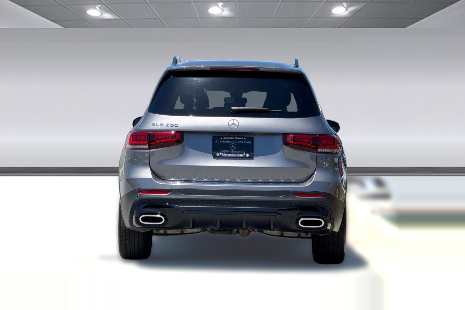 Certified 2023 Mercedes-Benz GLB 250 image 9