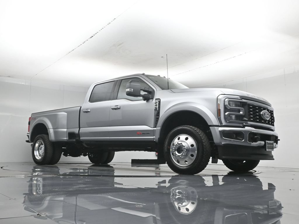 New 2027 Ford F450 Lariat w/ Lariat Ultimate Package AWD/4WD image 3