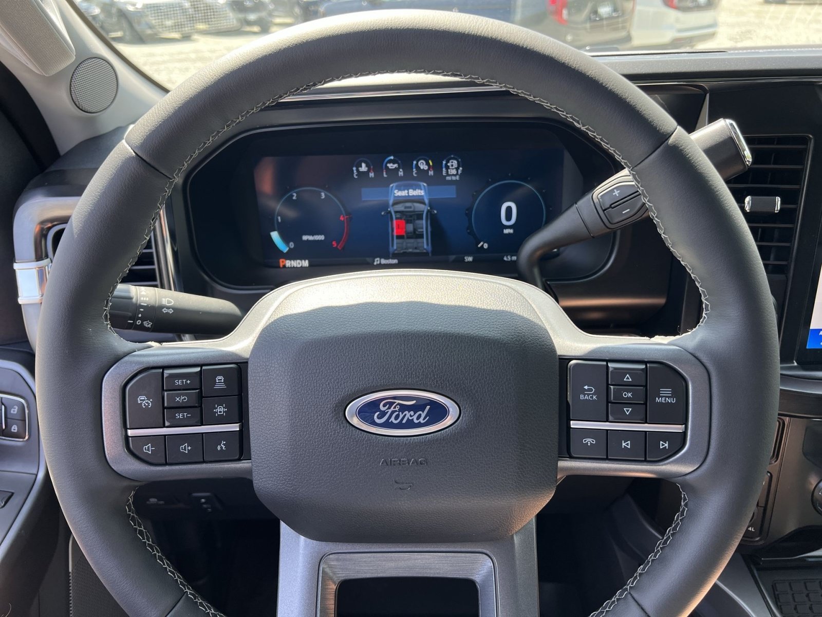 New 2026 Ford F350 Lariat w/ Lariat Ultimate Package AWD/4WD image 16