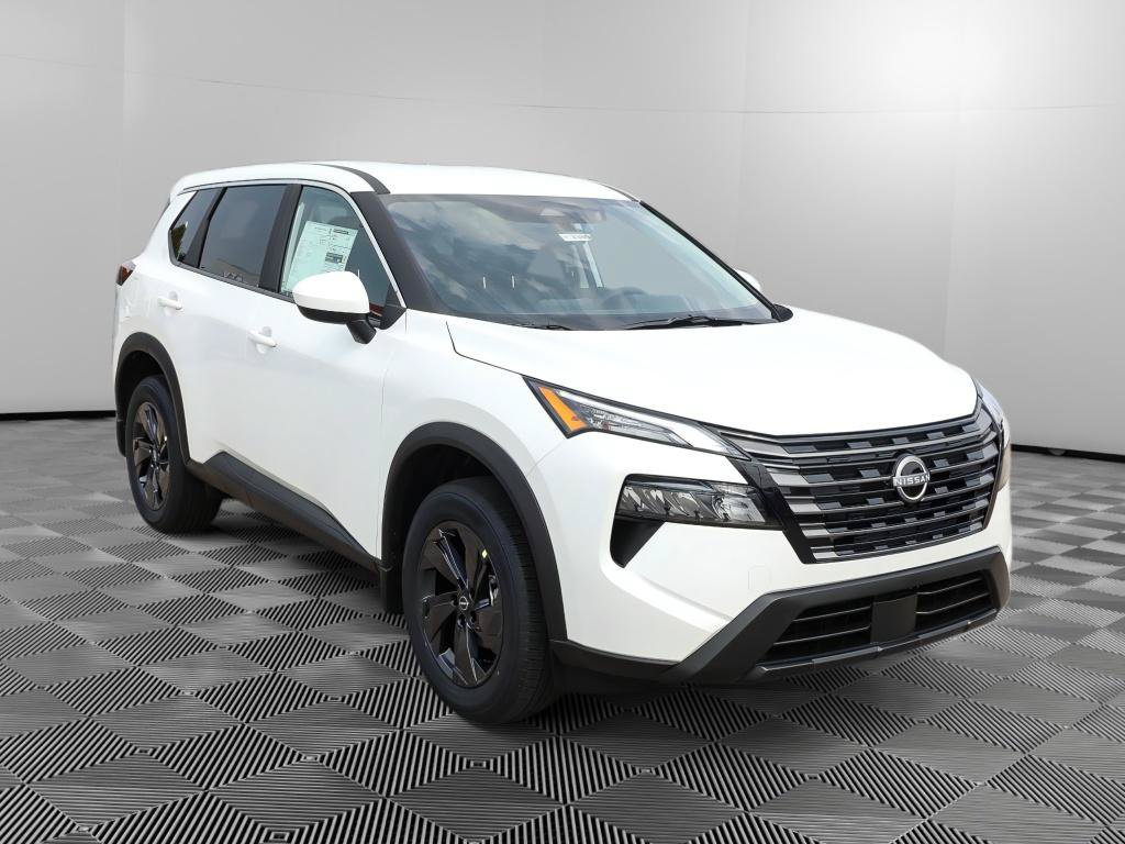 New 2026 Nissan Rogue SV FWD image 1