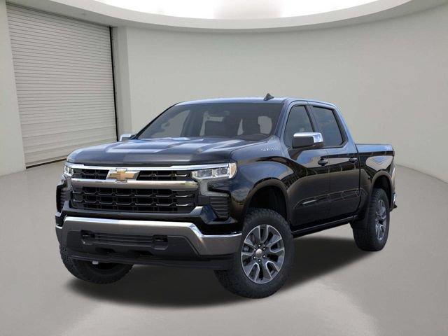 New 2026 Chevrolet Silverado 1500 LT AWD/4WD image 6