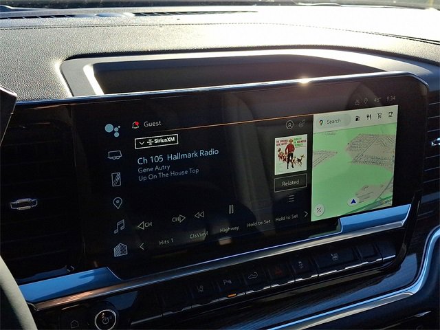 New 2026 Chevrolet Silverado 2500 LT w/ All Star Edition image 13