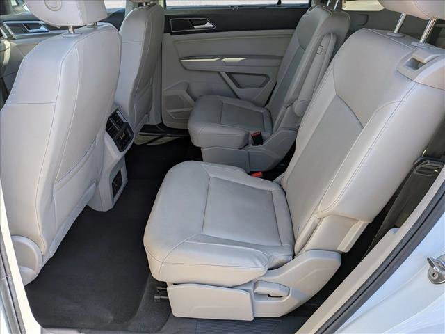 Used 2018 Volkswagen Atlas SE AWD/4WD image 23
