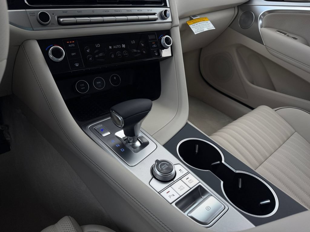 New 2026 Genesis G70 2.5T Prestige AWD/4WD image 28