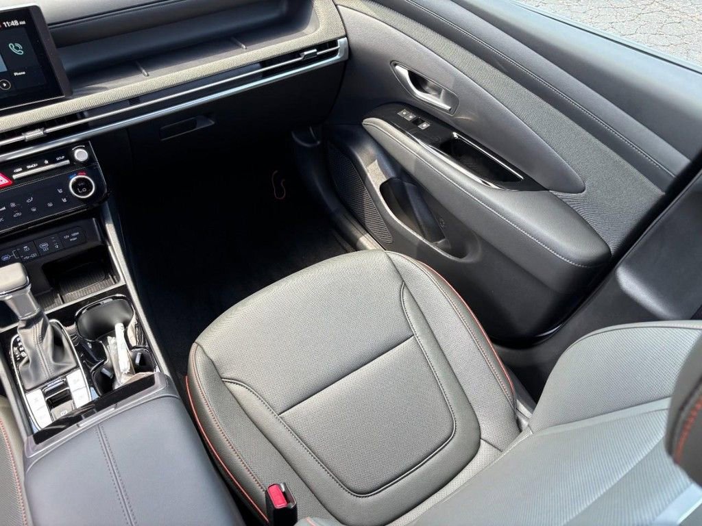 New 2025 Hyundai Santa Cruz Limited image 10