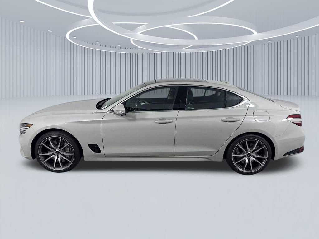 New 2026 Genesis G70 2.5T Prestige RWD image 7