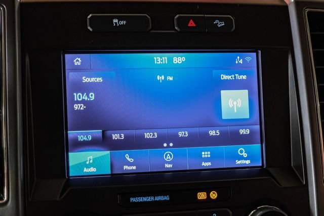 Used 2021 Ford F250 XLT w/ XLT Premium Package AWD/4WD image 30