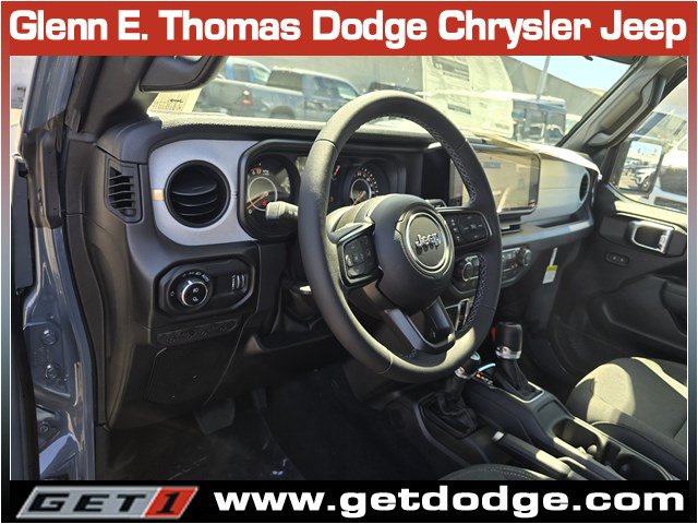 New 2026 Jeep Gladiator Sport AWD/4WD image 8