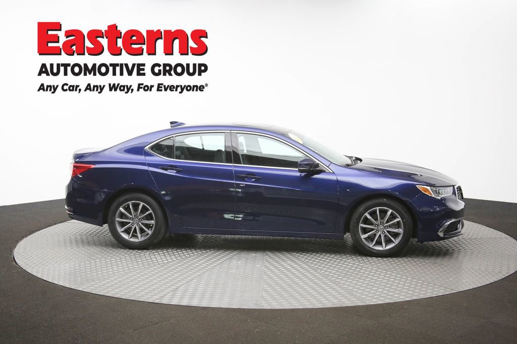 Used 2020 Acura TLX w/ Technology Package FWD image 47