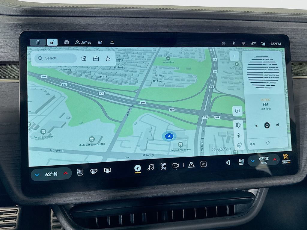 Used 2024 Rivian R1S Adventure AWD/4WD image 35