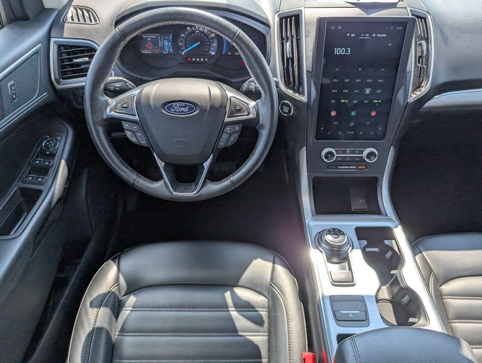 Used 2022 Ford Edge SEL AWD/4WD image 6