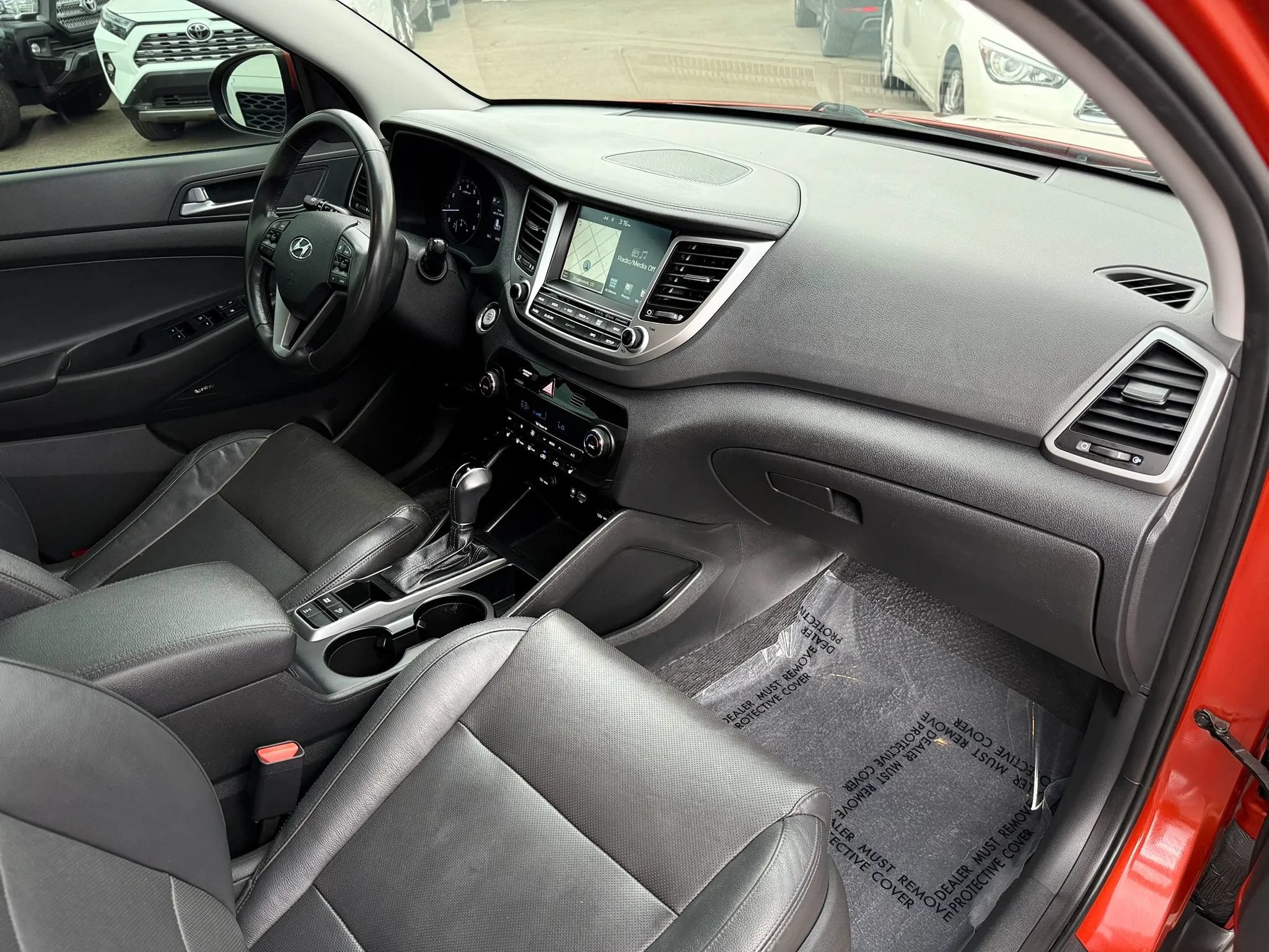 Used 2017 Hyundai Tucson Limited AWD/4WD image 20