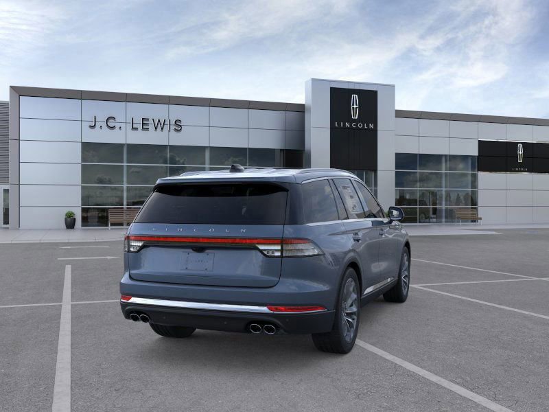 New 2025 Lincoln Aviator 2WD image 8