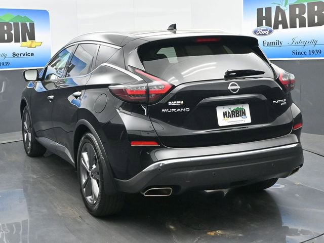 Used 2023 Nissan Murano Platinum AWD/4WD image 4