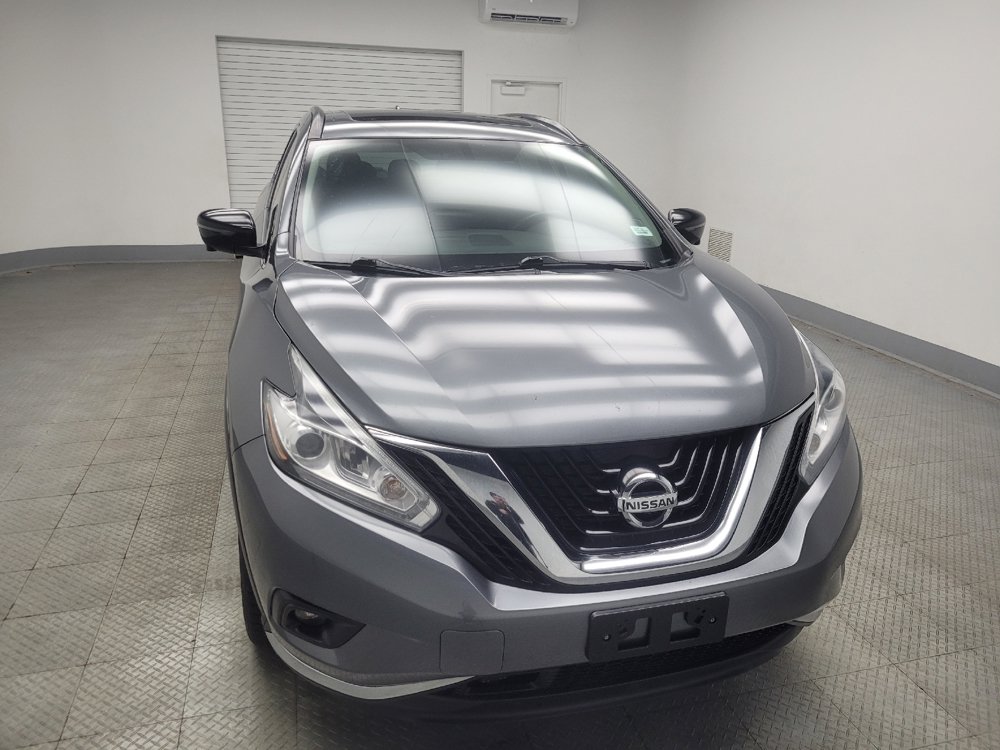 Used 2017 Nissan Murano Platinum w/ Platinum Technology Package AWD/4WD image 14