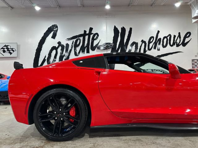 Used 2016 Chevrolet Corvette Stingray Coupe w/ 2LT Preferred Equipment Group image 4