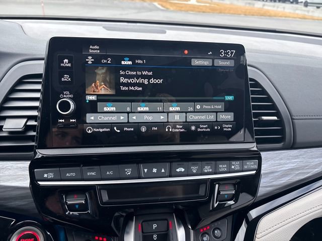 New 2026 Honda Odyssey Elite image 19