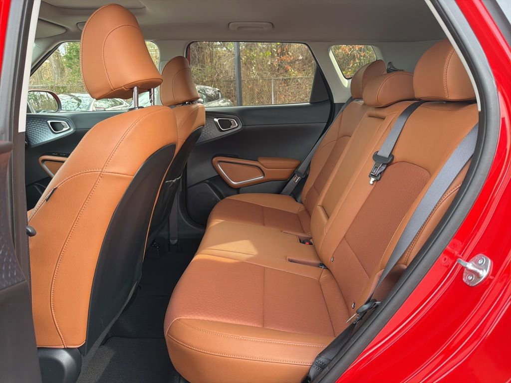 Certified 2024 Kia Soul EX w/ Option Group 015 image 26