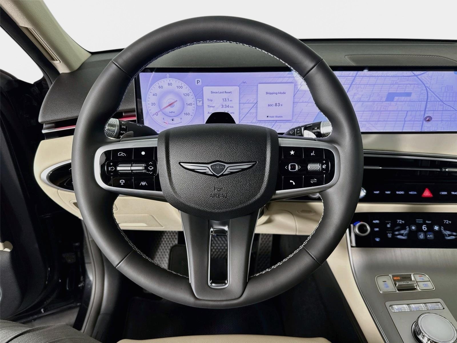 New 2027 Genesis GV70 2.5T Advanced AWD/4WD image 12