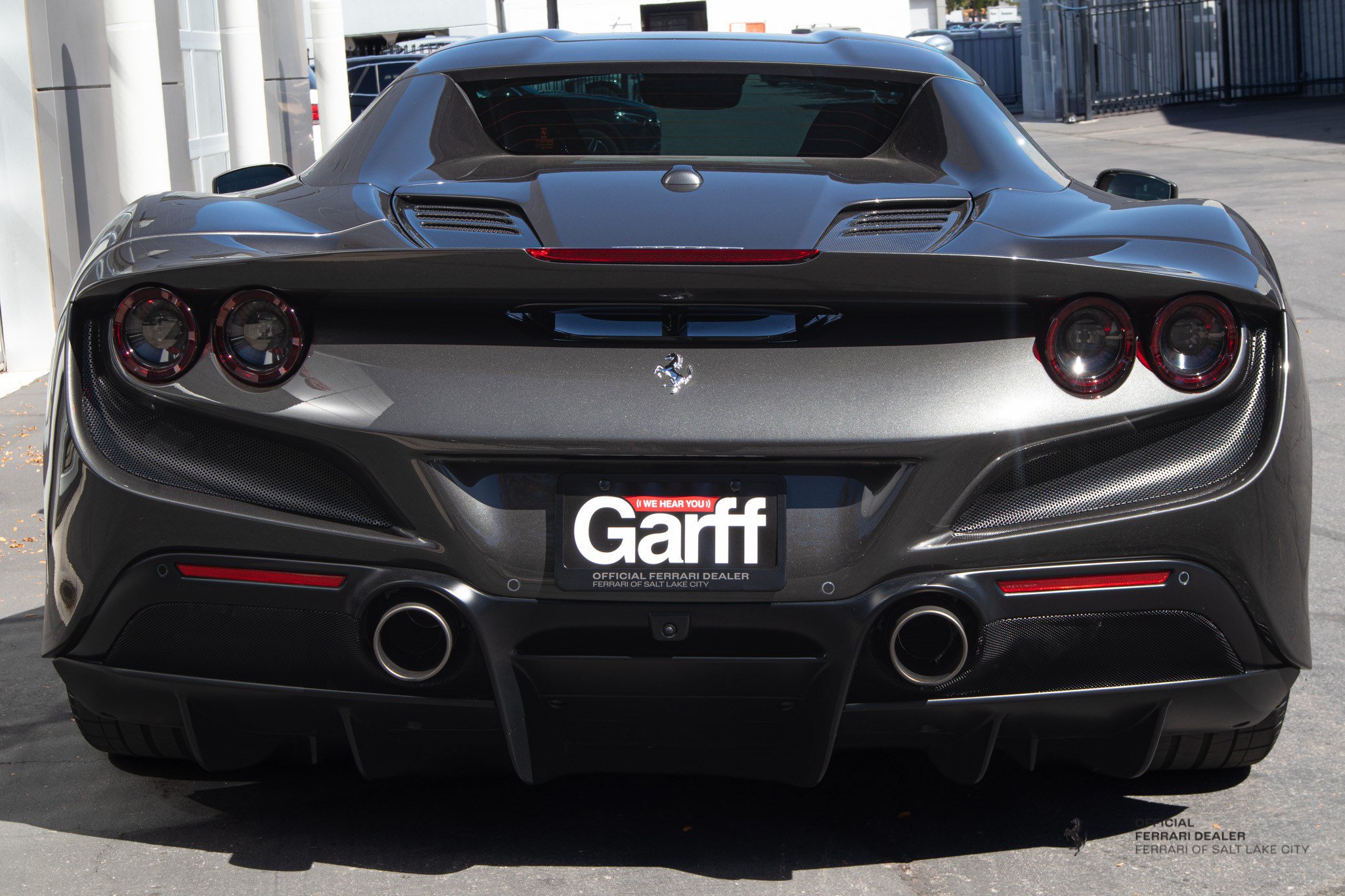 Used 2022 Ferrari F8 Tributo RWD image 5