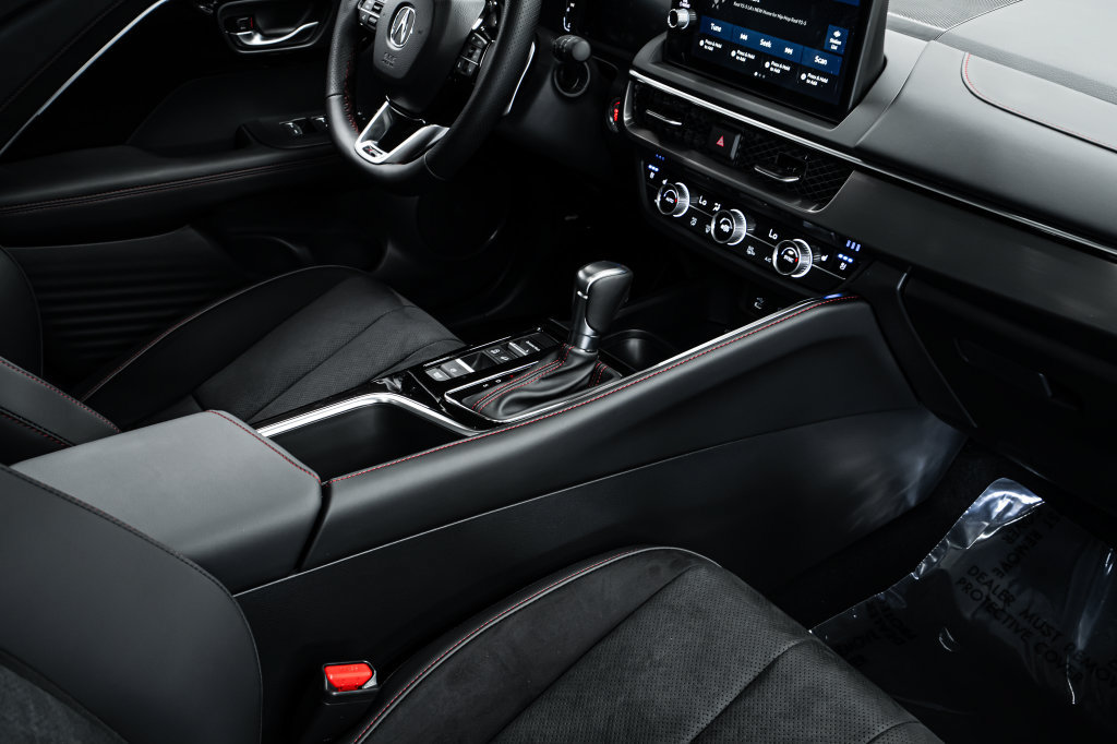 New 2026 Acura ADX A-Spec FWD image 28